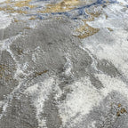 LUXE WEAVERS Marble Swirl Abstract Area Rug - Image 6