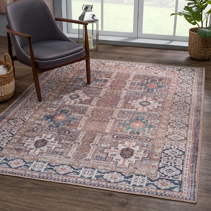Bloom Rugs Washable 3' x 5' Rug by BloomRugs