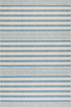 Dash & Albert Vion Blue Machine Washable Rug, 9.5 X 13.5 Feet by DashAlbert