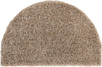 Unique Loom Solid Shag Collection Area Rug - Image 2