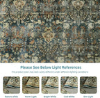 Dripex 8x10 Area Rugs - Image 8