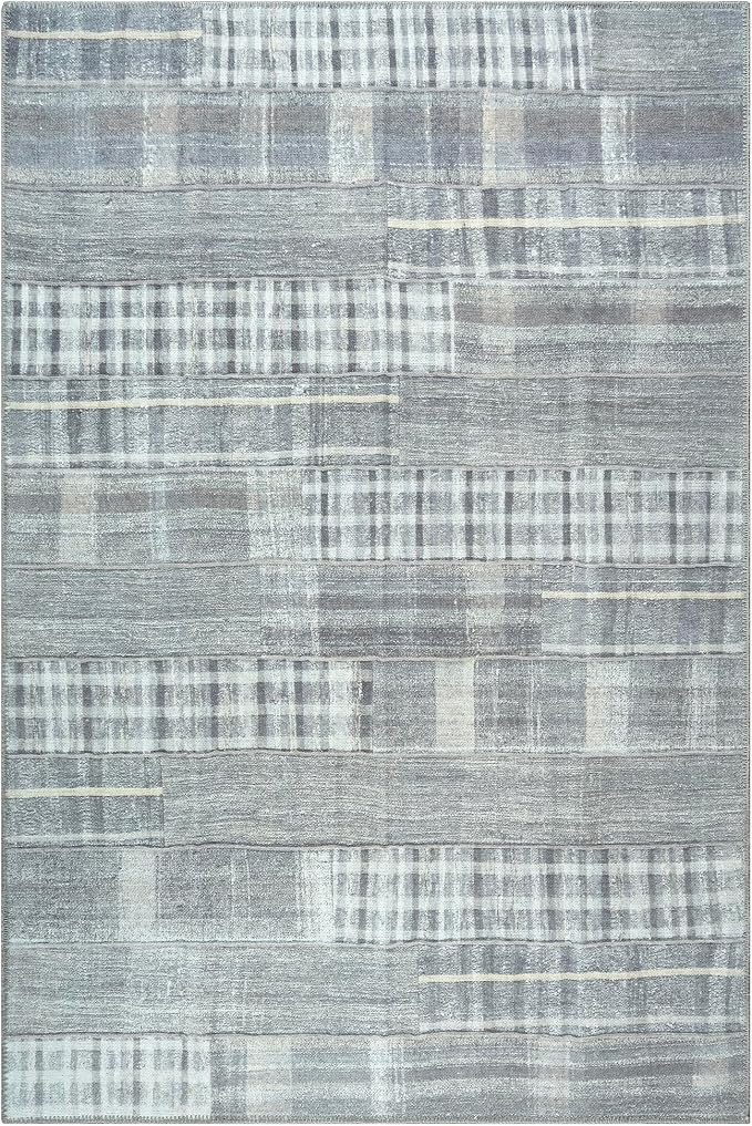 Bloom Rugs Washable Non-Slip 3' x 5' Rug - Image 3