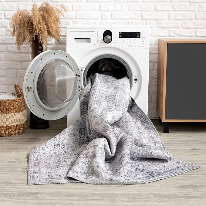 Bloom Rugs Washable Non-Slip 3' x 5' Rug - Image 5