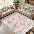 jinchan Fiora 8x10 Area Rugs for Living Room by JINCHAN