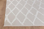 Modern Indoor Rug Diamond 2x7 Area Rugs - Image 5