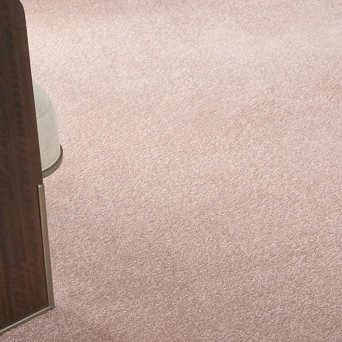 Nourison Home Nourison Essentials Pink 8' x 10' Area Rug - Image 3
