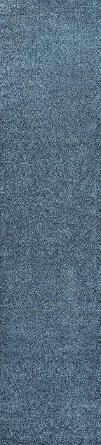 Eyely UES100H-210 Supersoft Haze Solid Low-Pile Indoor Runner Rug - Image 2