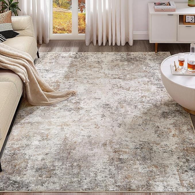 10x12 Area Rug Living Room Rugs by UERMEI
