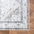 Bloom Rugs Washable Non-Slip 5' x 7' Rug - Image 6