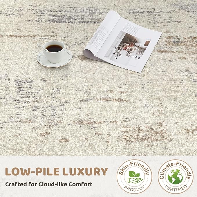 10x14 Area Rug Living Room Rugs - Image 7