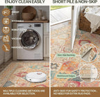 Bavni Washable Rug 8x10 Area Rug - Image 6