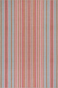 Dash & Albert Jamaica Stripe Multi Machine Washable Rug, Runner-2.5 X 8 Feet by DashAlbert