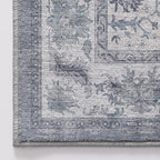 LUMI Washable Area Rug 8x10 for Living Room, Ultra Soft Stain Resistant Carpet - Image 9