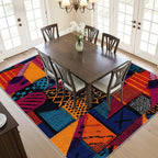 Patchwork Rugs for Bedroom - Image 6
