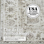 ReaLife Rugs Machine Washable Area Rug - Image 4