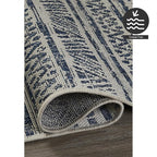 FH Home Flat Woven Outdoor Rug - Image 3