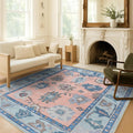 Fame Living Modern Oushak Rug, Large Area Rugs by FameLiving%7COushakRugs
