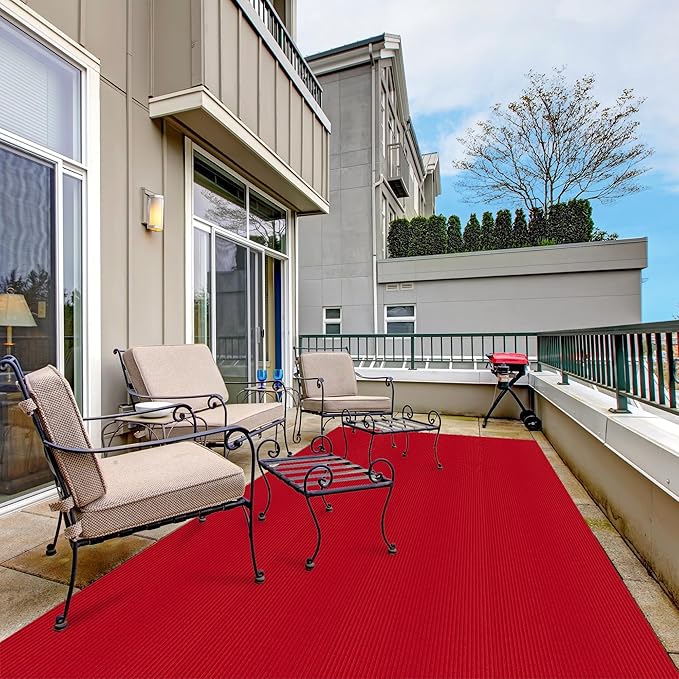 Ottomanson 3'11" x 43' Hallway Runner - Image 12