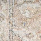 Nourison Home Astra Machine Washable Beige 2'2" x 10' Area Rug - Image 7