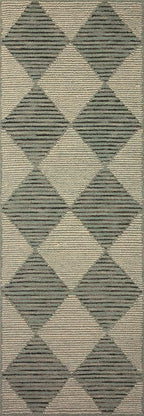 Loloi Chris Loves Julia Francis Collection FRA-01 Spa/Granite 3'-6" x 5'-6" - Image 6