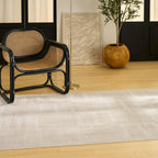 Nourison Home Nordic Taupe 5' x 7' Area Rug - Image 4