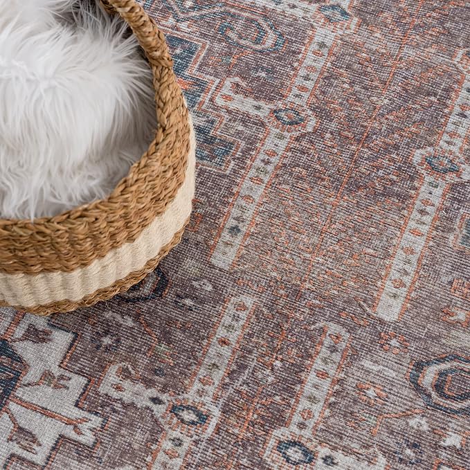 Bloom Rugs Washable 3' x 5' Rug - Image 9