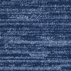 Nourison Home Nourison Essentials Navy Blue 2'2" x 14' Area Rug - Image 6