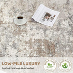 4x6 Area Rug Living Room Rugs - Image 5