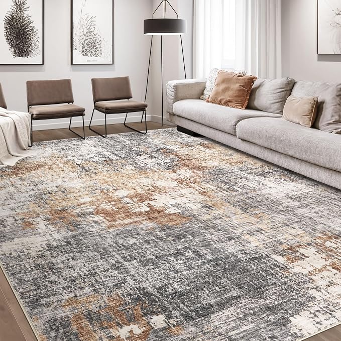 Area Rug Living Room Rugs by DMOYEST