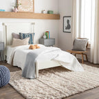 Livabliss Hapsburg Moroccan Shag Area Rug by Livabliss