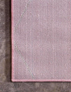 Unique Loom Trellis Frieze Collection Area Rug - Image 17