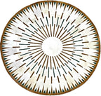 Sn Alef Home Round Designer Rug by SNALFEHOME