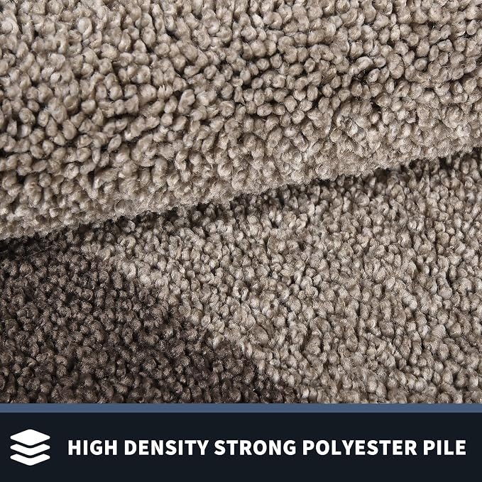 PURRUGS Dirt Trapping Door Mat 32" x 84", Non-Slip/Skid Machine Washable - Image 5
