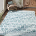 jinchan 3x5 Area Rugs for Entryway by JINCHAN