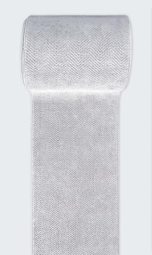 Well Woven Custom Size Hallway & Stair Runner- Harlow Pompeii Light Grey 27 - Image 5