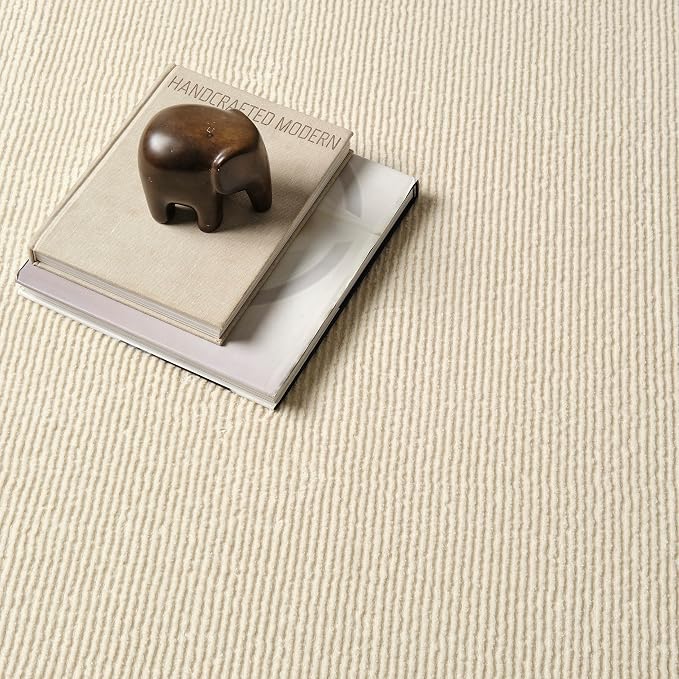 Revival Rugs Stripe 7'10"x10' Washable Area Rug - Image 4