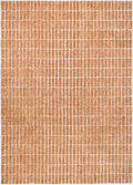 Hand-Tufted 100% Wool Area Rug – Unique Modern Geometric Grid Pattern, Soft by RestorationandRenovation