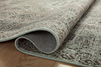 Loloi Magnolia Home by Joanna Gaines Sinclair Collection SIN-04 Natural/Sage - Image 11