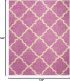 SAFAVIEH Dallas Shag Collection Area Rug - Image 2