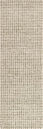 Rugs USA Melrose Green/Ivory, Wool & Cotton, Soft and Cozy, High Traffic - Image 3