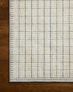 Loloi Amber Lewis Bexley Collection BEX-04 Slate/Natural 2'-7" x 4' Accent Rug - Image 5