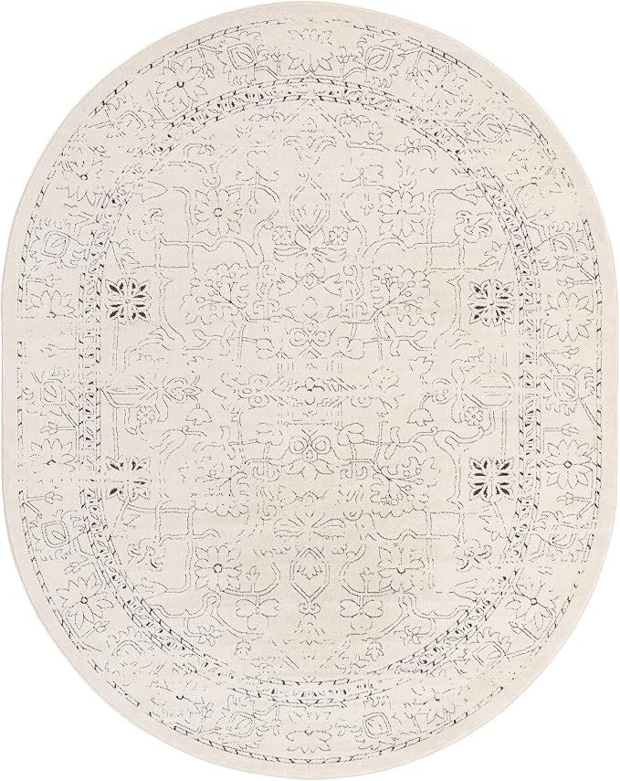 Unique Loom Isabella Collection Area Rug - Image 3