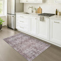 Fame Rugs Turkish Rug. Washable Vintage Oriental Antique Inspired Traditional by FameRugs
