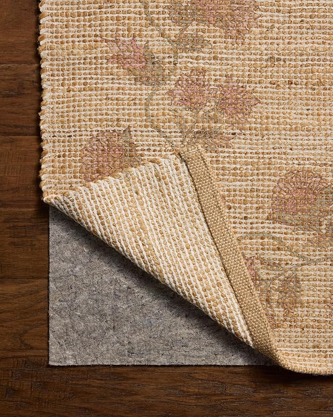 Loloi Chris Loves Julia Rue Collection RUE-05 Natural/Multi 3'-6" x 5'-6" - Image 6