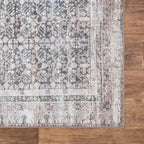 Bloom Rugs Washable Non-Slip 6' x 9' Rug - Image 6