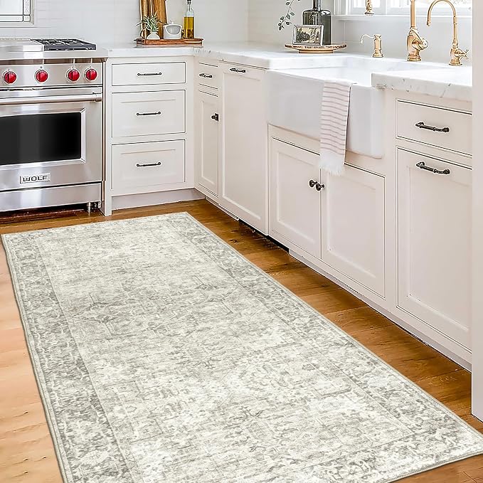 ReaLife Rugs Machine Washable Area Rug Runner - Image 12