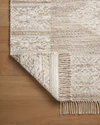Loloi Angela Rose Rivers Collection RIV-05 Lilac/Ivory 8'-6" x 11'-6" - Image 7