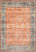 Bloom Rugs Washable Non-Slip 6' x 9' Rug - Image 3