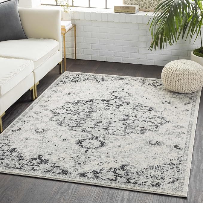 Livabliss Odelia Vintage Bohemian Area Rug - Image 4