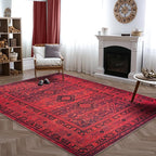 Bloom Rugs Washable Non-Slip 9' x 12' Rug by BloomRugs